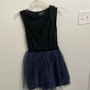 ASOS Petite tulle dress 2